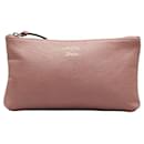 Gucci Leather Clutch Bag  Leather Clutch Bag 368881.0 in Good condition