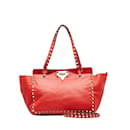 Other Leather Rockstud Handbag  Leather Handbag in Good condition - & Other Stories