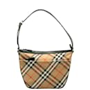 Bolsa de ombro Nova Check - Burberry