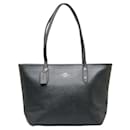 Leather Tote Bag F16224 - Coach