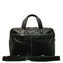 Coach Transatlantic Commuter Leather Briefcase Leather Business Bag F70094 in Good condition