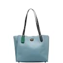 Willow Pebble Leather Tote C0692 - Coach