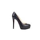 Bianca leather heels - Christian Louboutin