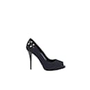 Black heels - Giuseppe Zanotti