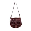 This shoulder bag features a leather body - Kenzo