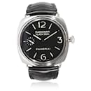 Panerai Radiomir Black Seal PAM00183 Relógio masculino em aço inoxidável