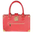 Louis Vuitton Geranium Leder Suhali Le Fabuleux