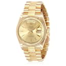 Rolex Day-date 18078 Men's Watch In 18kt yellow gold