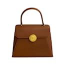 Leather Handbag - Valentino