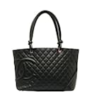 Cambon Large Tote Bag - Chanel