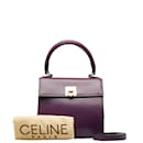Lederhandtasche - Céline