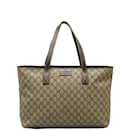 GG Supreme Tote Bag 211137 - Gucci