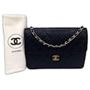 Chanel Timeless Classic Quilted Single Flap