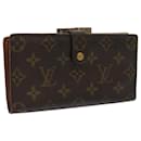 LOUIS VUITTON Monogram Continental clutch Wallet T61217 LV Auth 64207 - Louis Vuitton