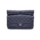 Chanel clutch bag 2.55