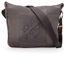 Damier Geant Terre Canvas Messenger Crossbody Bag - Louis Vuitton