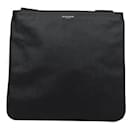 Leather Flat Messenger Bag 326858 - Yves Saint Laurent