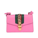 Small Sylvie Shoulder Bag 421882 - Gucci