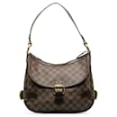 Louis Vuitton Castanho Damier Ebene Highbury