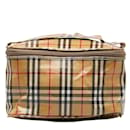 House Check Vanity Case - Burberry