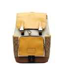 Track Backpack in Signature Canvas CC355 - Coach