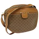 GUCCI Micro GG Supreme Shoulder Bag Beige 007 256 0024 Auth yk10229 - Gucci