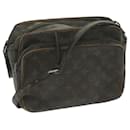 LOUIS VUITTON Monogram Migra Tour Shoulder Bag No.201 LV Auth bs11511 - Louis Vuitton