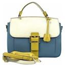 Elegant MCM leather bag, handbag, shopper, shoulder bag, retro