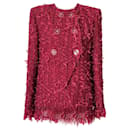 9,8K$ Nouveau Paris / Veste cosmopolite en tweed - Chanel