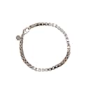 Sterling Silver Tiffany & Co. Venetian Link Bracelet