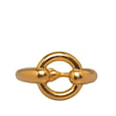 Goldener Hermès-Mors-Schalring