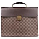 Louis Vuitton Damier Ebene Altona GM Business Bag