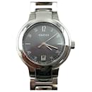 GUCCI 8900 L Timepieces Ladies Watch Uhr Silver Steel Damen Armbanduhr - Gucci