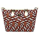 MCM Top Zip Shopper Bag Handbag Handle Bag Craig Redman Limited