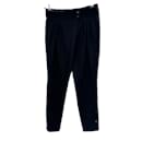 GIVENCHY  Trousers T.fr 36 Wool - Givenchy