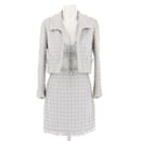 CHANEL  Jackets T.fr 38 cotton - Chanel