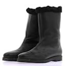 TOTEME  Ankle boots T.eu 38 leather - Totême