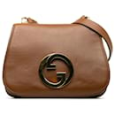 Gucci Brown Medium Blondie Bag