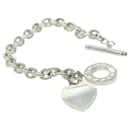 Tiffany&Co. Bracelet Silver Auth am5505 - Autre Marque