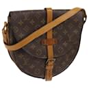 LOUIS VUITTON Monogram Chantilly GM Sac à bandoulière M51232 Auth LV 64231 - Louis Vuitton