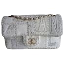 Chanel klassische Patchwork-Tasche