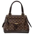 LOUIS VUITTON Bolsa Ebène Knightsbridge Damier - Louis Vuitton