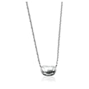 TIFFANY & CO. Pendentif haricot Elsa Peretti en argent sterling 9haricot mm - Tiffany & Co