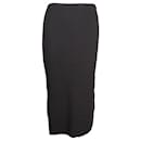 Bodycon Midi Skirt in Black - M Missoni