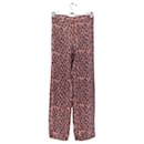 Pantaloni larghi rosa - Heimstone