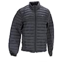 Mens Long Sleeve Padded Jacket - Tommy Hilfiger