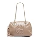 Soho Chain Shoulder Bag  308983 - Gucci