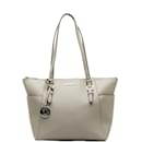 Michael Kors Charlotte Tote Bag Leather Tote Bag in Good condition