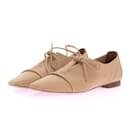 MALONE SOULIERS Ballerines T.UE 37 Cuir - Autre Marque