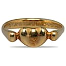 Tiffany Gold Elsa Peretti 18K-Bohnen-Ring - Tiffany & Co